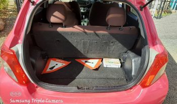 Toyota vitz jewera full