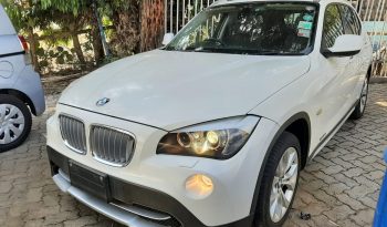 BMW X1 SERIES 2010 MODEL full