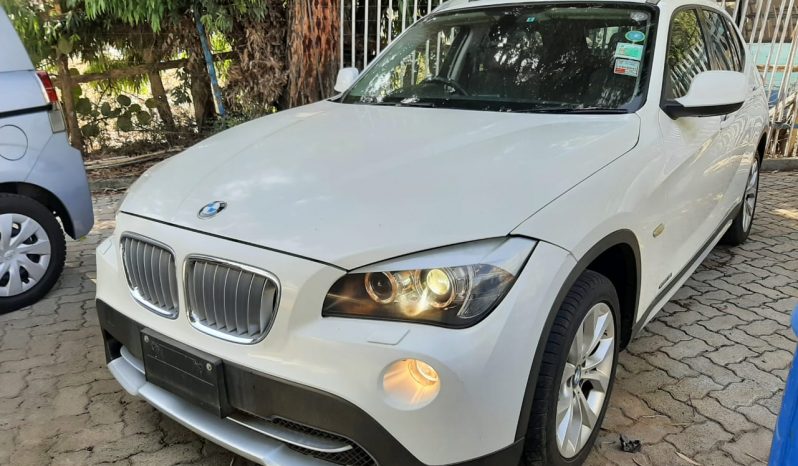 BMW X1 SERIES 2010 MODEL full