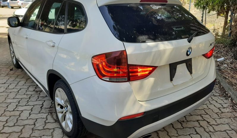 BMW X1 SERIES 2010 MODEL full