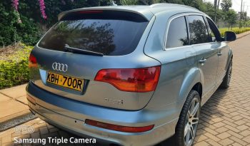 Audi Q7 allroad quattro 2007 model full