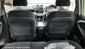 Toyota rav4 2007 model full