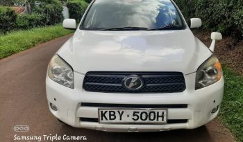 Toyota rav4 2007 model full