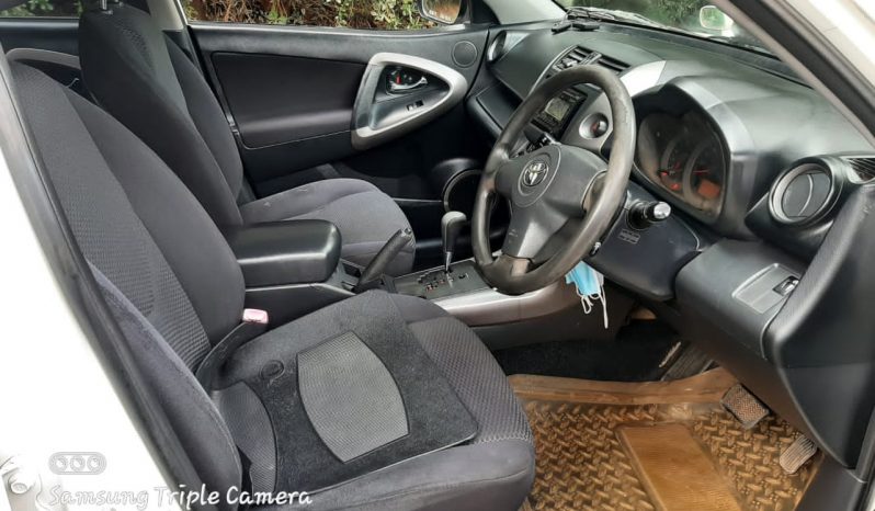 Toyota rav4 2007 model full