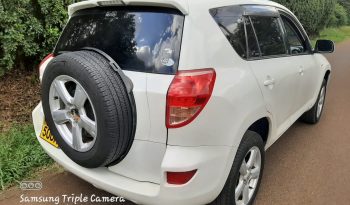 Toyota rav4 2007 model full