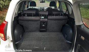 Toyota rav4 2007 model full