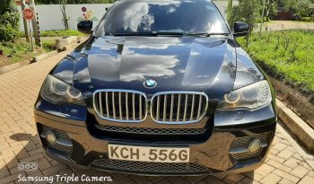 Bmw x6 2009 model diesel 3.0D full