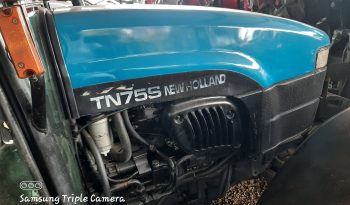 New holland TN75s full