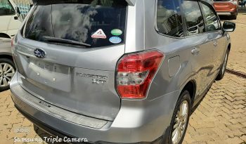 Subaru forester sj5 2014 model full