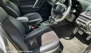 Subaru forester sj5 2014 model full