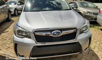 Subaru forester sj5 2014 model full