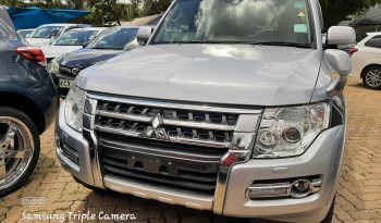 Mitsubishi pajero exceed 2014 full