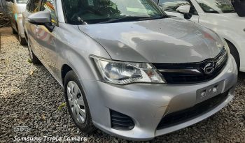 Toyota fielder 2013 full