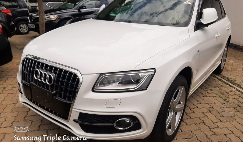 Audi Q5 allroad quattro full