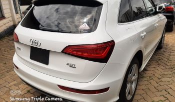 Audi Q5 allroad quattro full