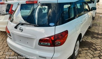 Nissan wingroad 2014 model full