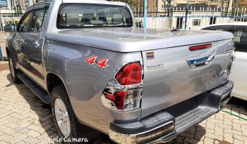 Toyota Hilux revolution 2015 full