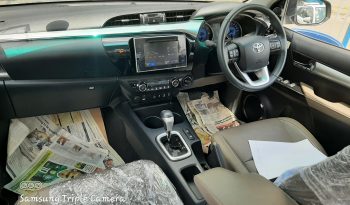 Toyota Hilux revolution 2015 full