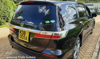 Honda Odyssey 2013 full