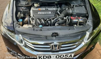 Honda Odyssey 2013 full