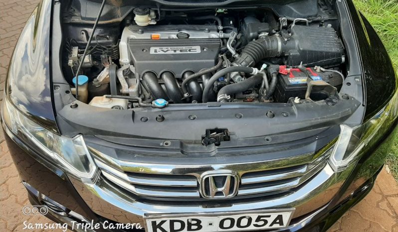 Honda Odyssey 2013 full