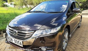 Honda Odyssey 2013 full