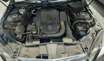 Mercedes Benz E250 2012 full