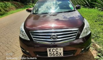 Nissan Teana 2008 for sale full