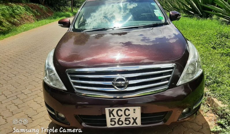 Nissan Teana 2008 for sale full