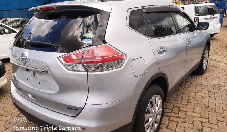 Nissan x trail 2014 model full