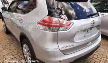 Nissan x trail 2014 model full