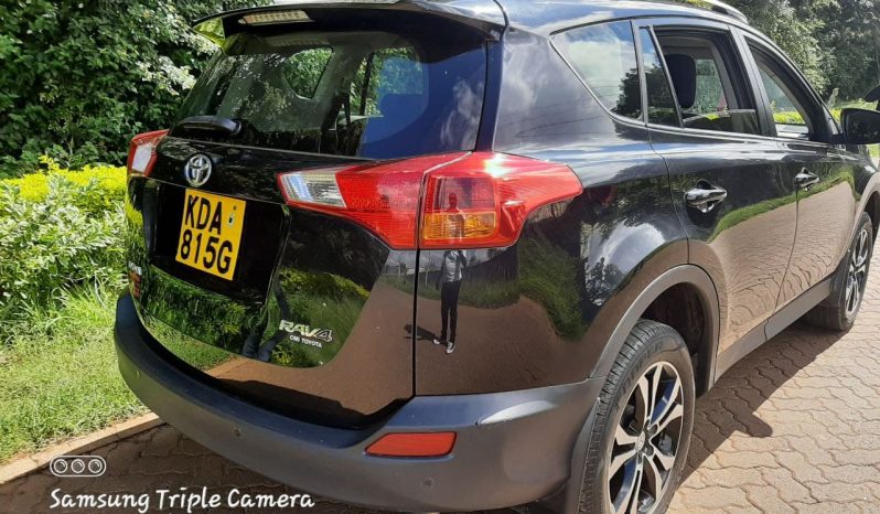 TOYOTA RAV4 2014 model full