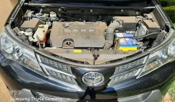 TOYOTA RAV4 2014 model full