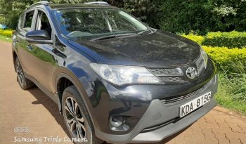 TOYOTA RAV4 2014 model full