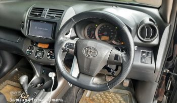 TOYOTA VANGUARD 2010 model full