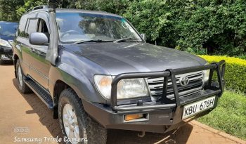 Toyota land cruiser vx amazon 2006 model full