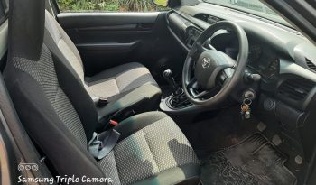 Toyota hilux local 2017 model full