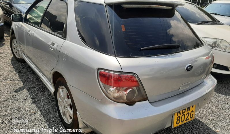 Subaru impreza Gg2 for sale full