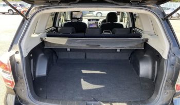 Subaru forester non turbo 2013 model full