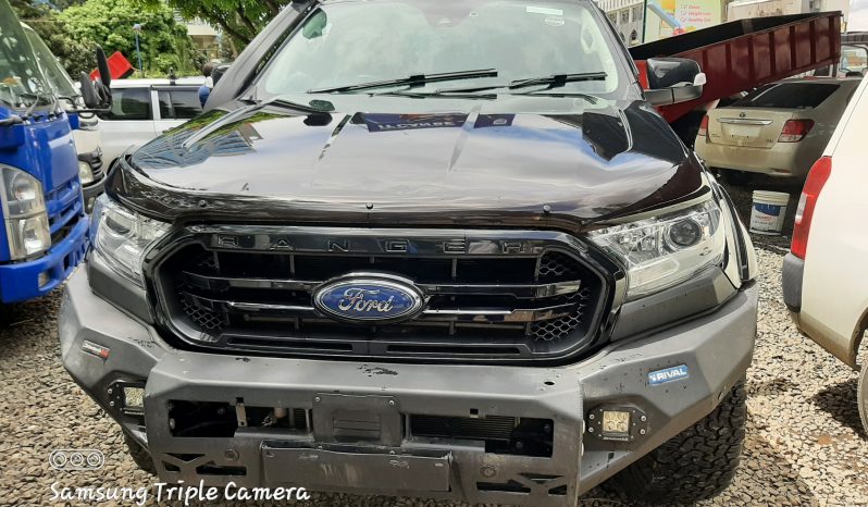 Ford ranger wildtrak xlt 2015 full