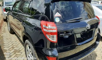 Toyota rav4 2014 full