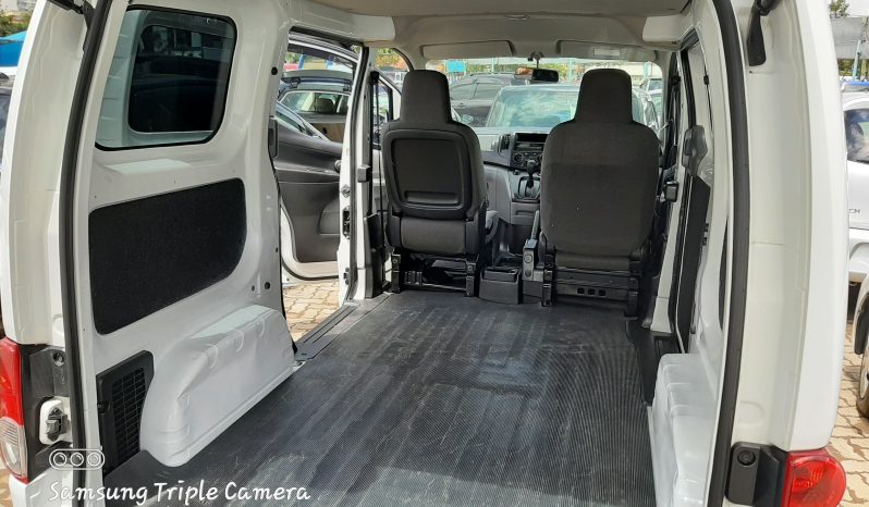 Nissan nv 200 2014 model full