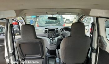 Nissan nv 200 2014 model full