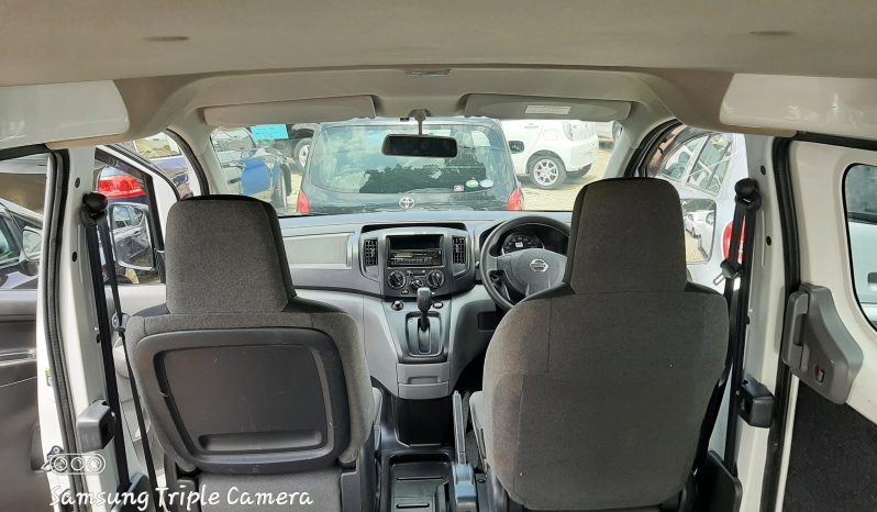 Nissan nv 200 2014 model full