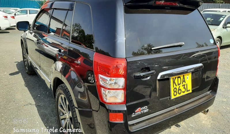 Suzuki grand vitara 2014 model full