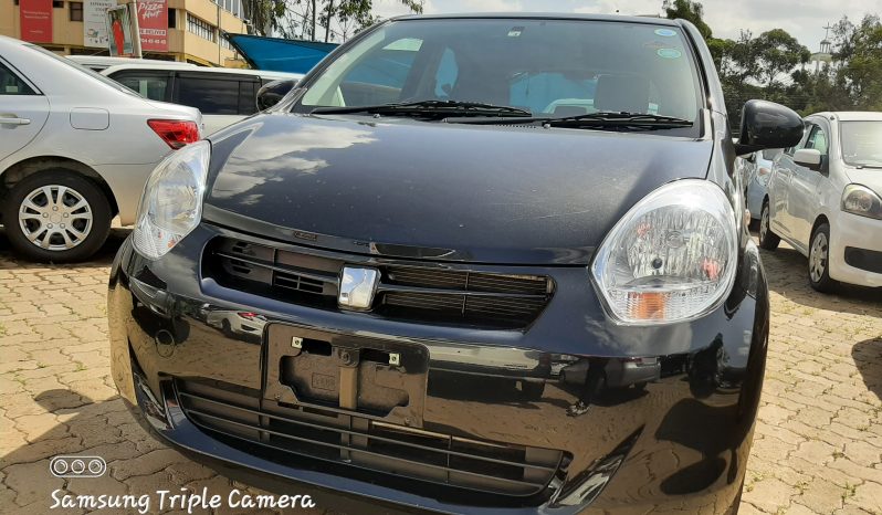 Toyota passo 2014 model for sale full