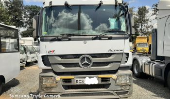 Mercedes benz actross 2546 Mp3 full