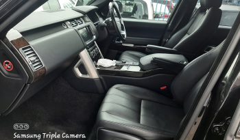 Range rover vogue 2014 full