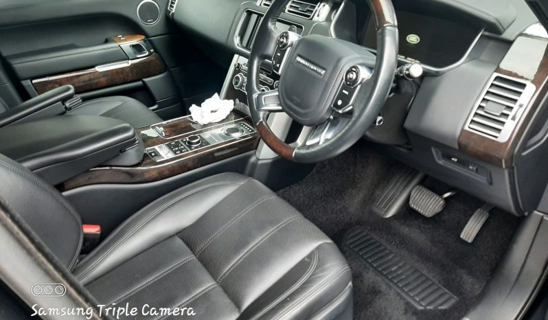 Range rover vogue 2014 full