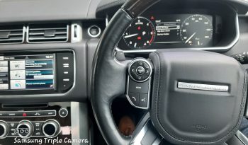 Range rover vogue 2014 full